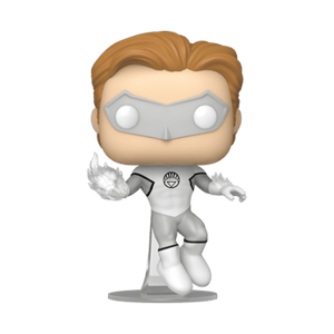 Pop! White Lantern with Pop! Protector