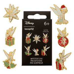 Peter Pan Tinker Bell Holiday Mystery Box Pin