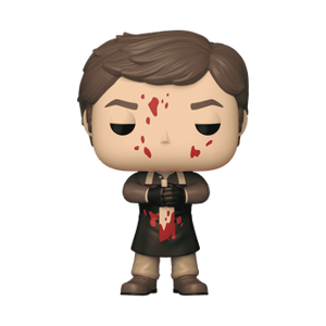 Pop! Dexter Morgan (Bloody)