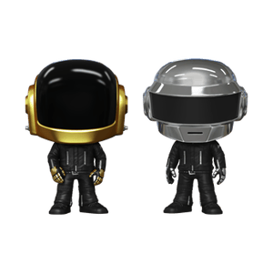 Pop! Daft Punk Alive 2-Pack